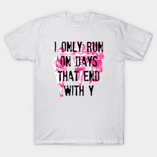 Running Days T-Shirt